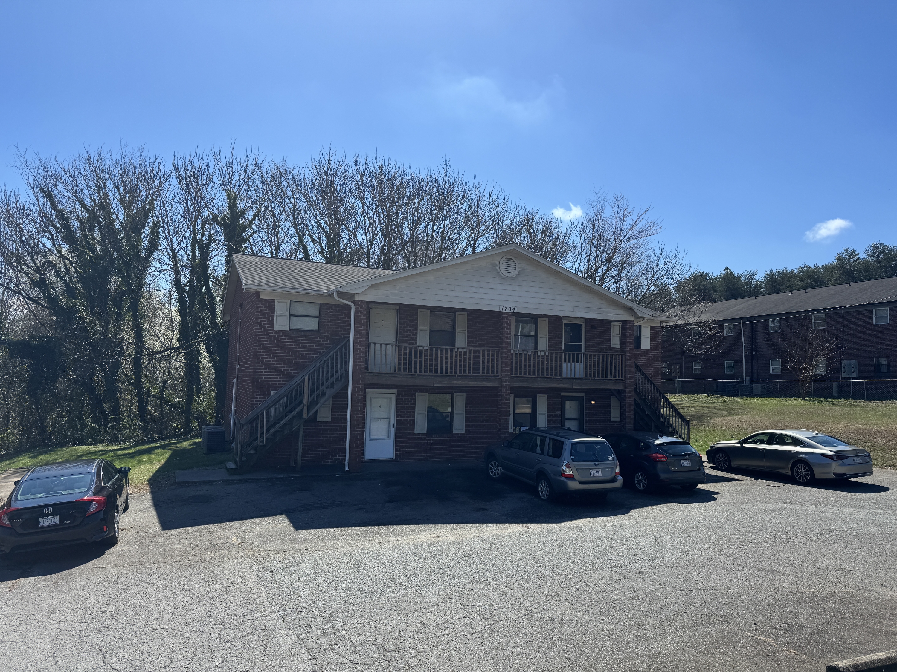 1704 Green Oaks Drive - A