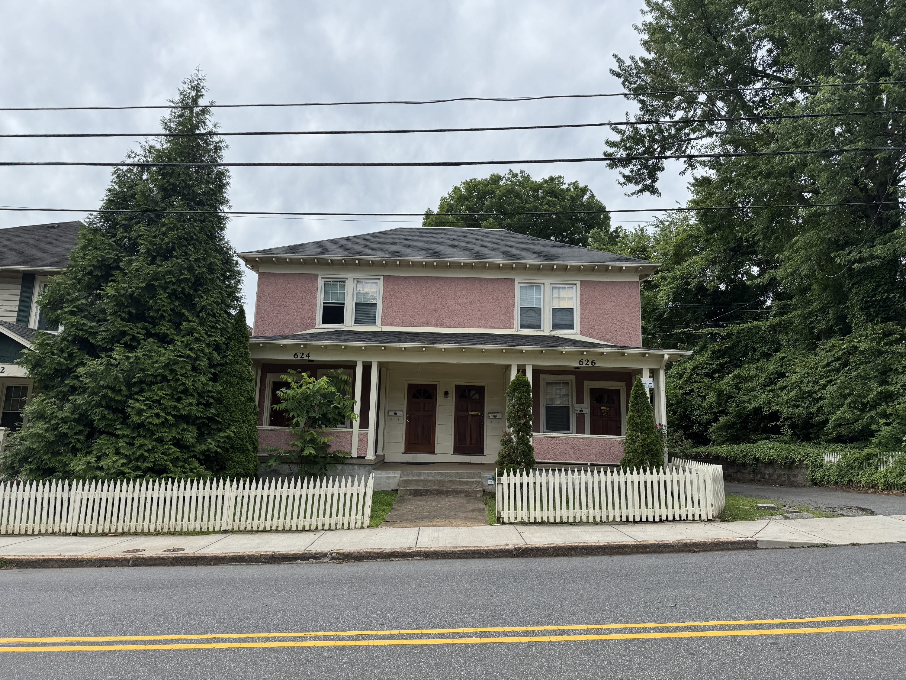 624 West 1st Street - A